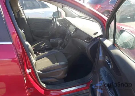 2019 Buick Encore Fwd Preferred from USA, damaged, VIN KL4CJASB5KB748596